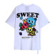 MWM Ανδρική κοντομάνικη μπλούζα Candy Capsule T-Shirt